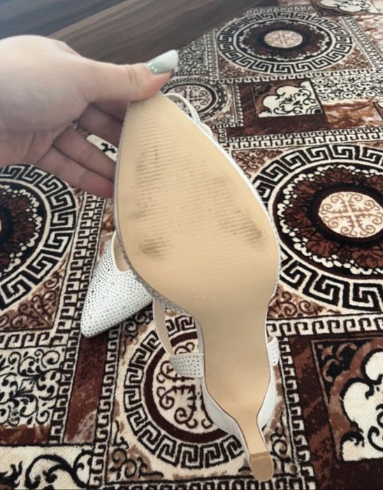 Pantofi Cristale eleganti