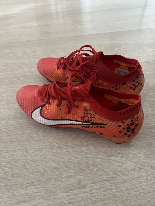 Бутсы nike air zoom mercurial vapor 15