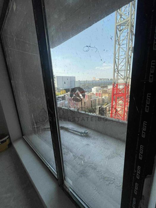 Продава се Едностаен апартамент в Пловдив, Тракия - 40 кв.м за 1350 €/кв.м - Снимка #2