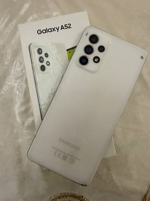 ЧИТАЙТЕ ОПИСАНИЕ Samsung A52 Продаётся