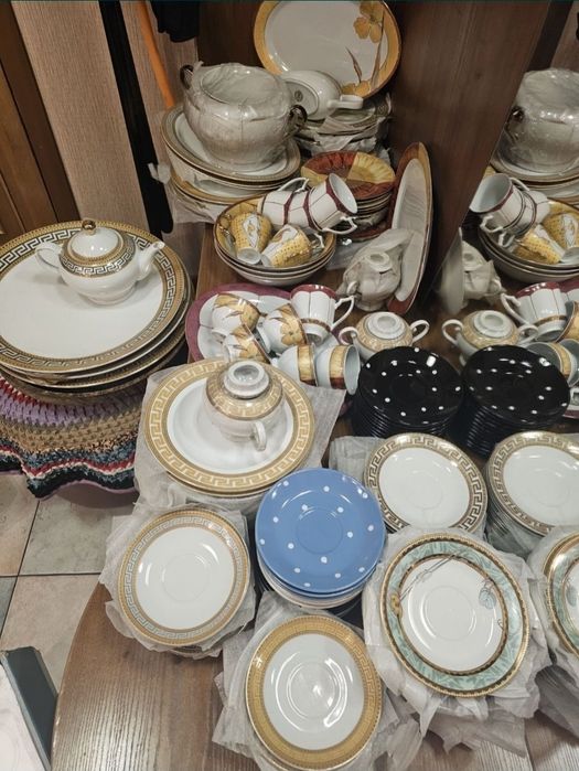 Сахарница, молочница