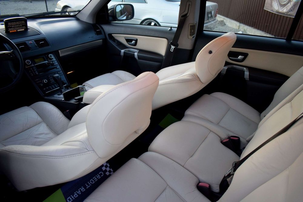 Volvo XC 90 2.4 DIESEL 4x4,2007, facelift, rate , livrare