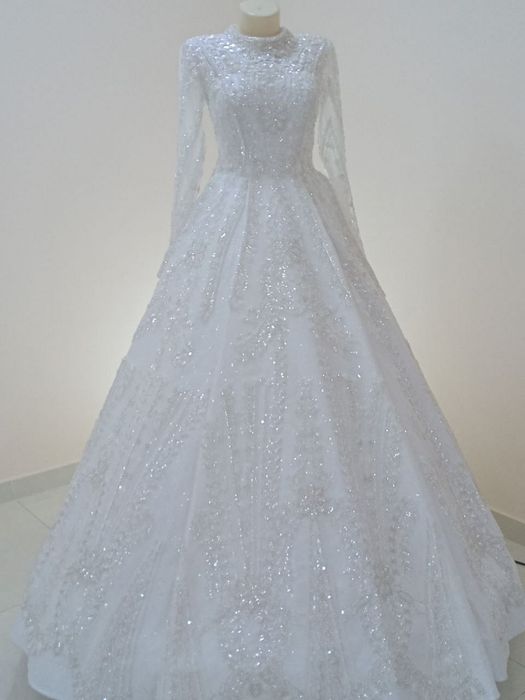 Свадебный платья