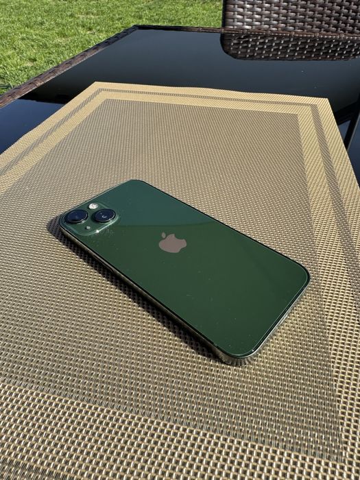 Iphone 13 Green-128 GB