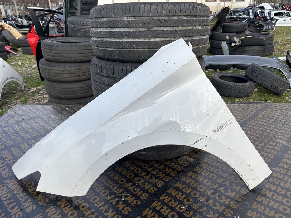 Калник Сеат Леон/Seat Leon 4