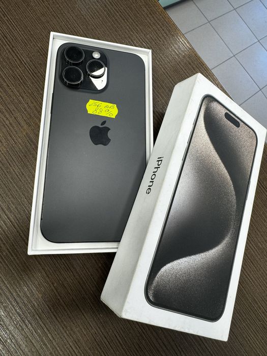 iPhone 15 Pro max / 256