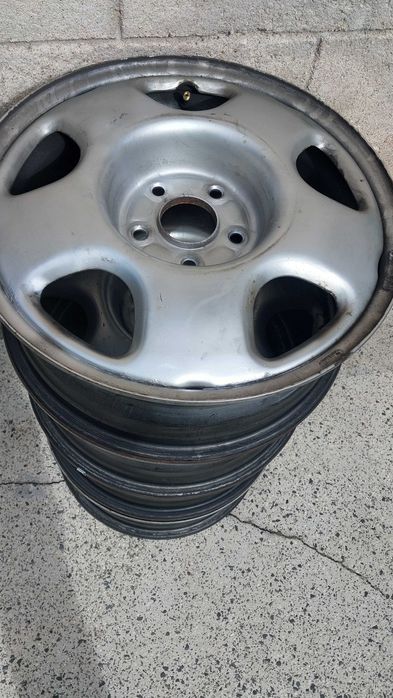 Стоманени джанти 17 Honda CRV