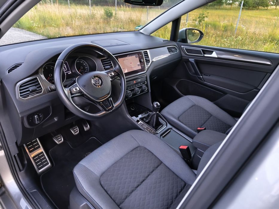 Vw Golf Sportsvan 2018