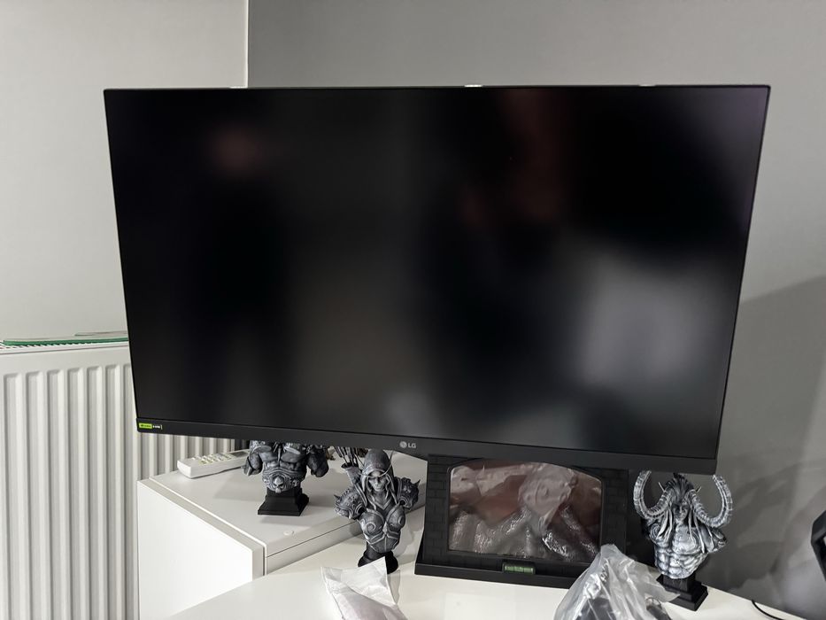 Monitor Gaming IPS LG UltraGear