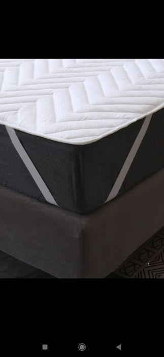 Matras ustiga chehol