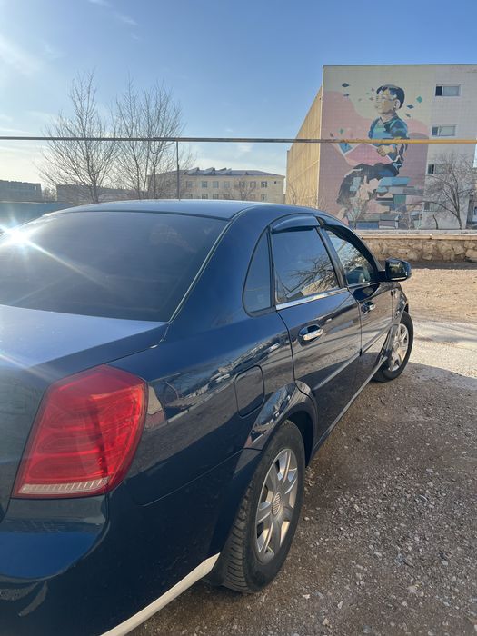 Chevrolet Lacceti | Jentra