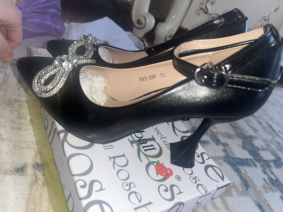 Туфли сатылады. Новый киілмеген