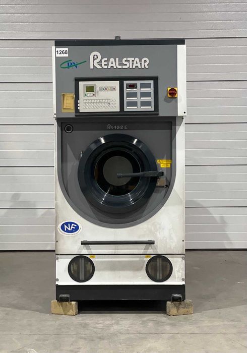 Машина за химическо чистене / перална