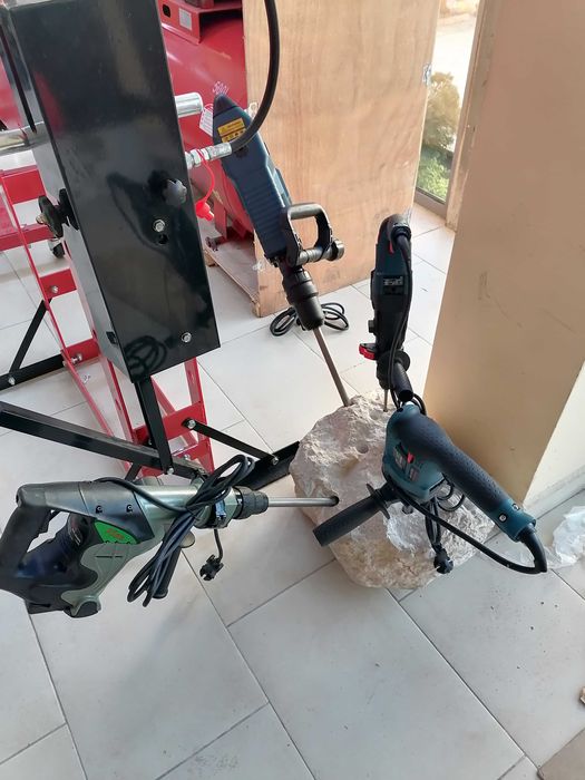 Къртач Е- 11 Vion professional SDS Max