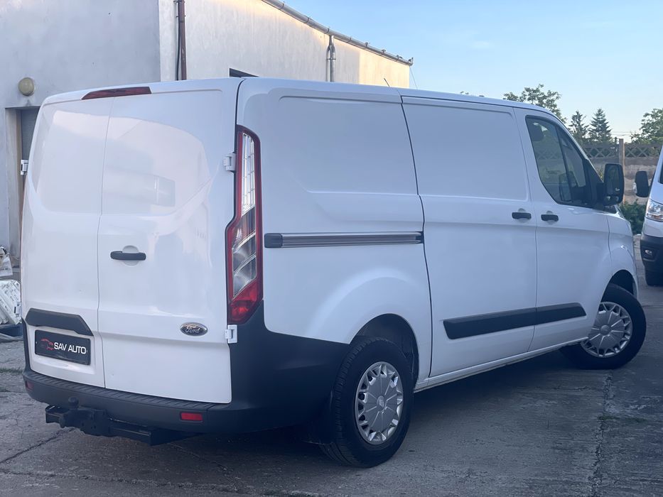 Ford Transit Custom 2.2 TDCI 2015