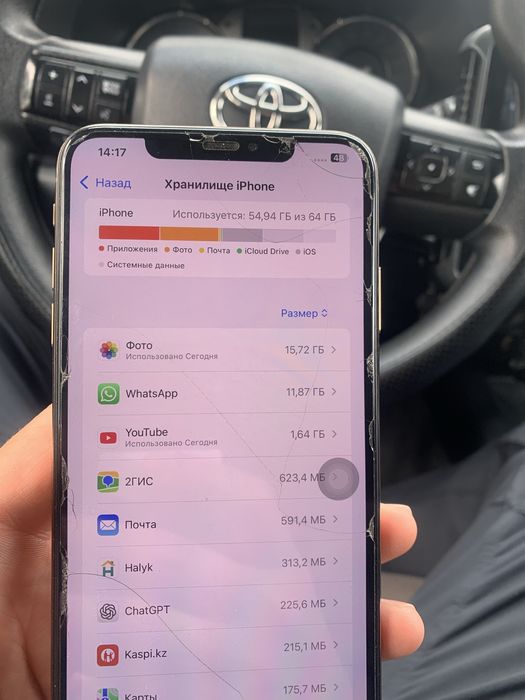 Продаю Айфон XS MAX/64