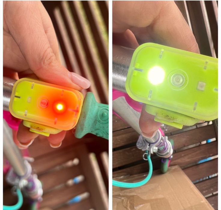 Trotineta Decathlon Oxelo pliabila frana