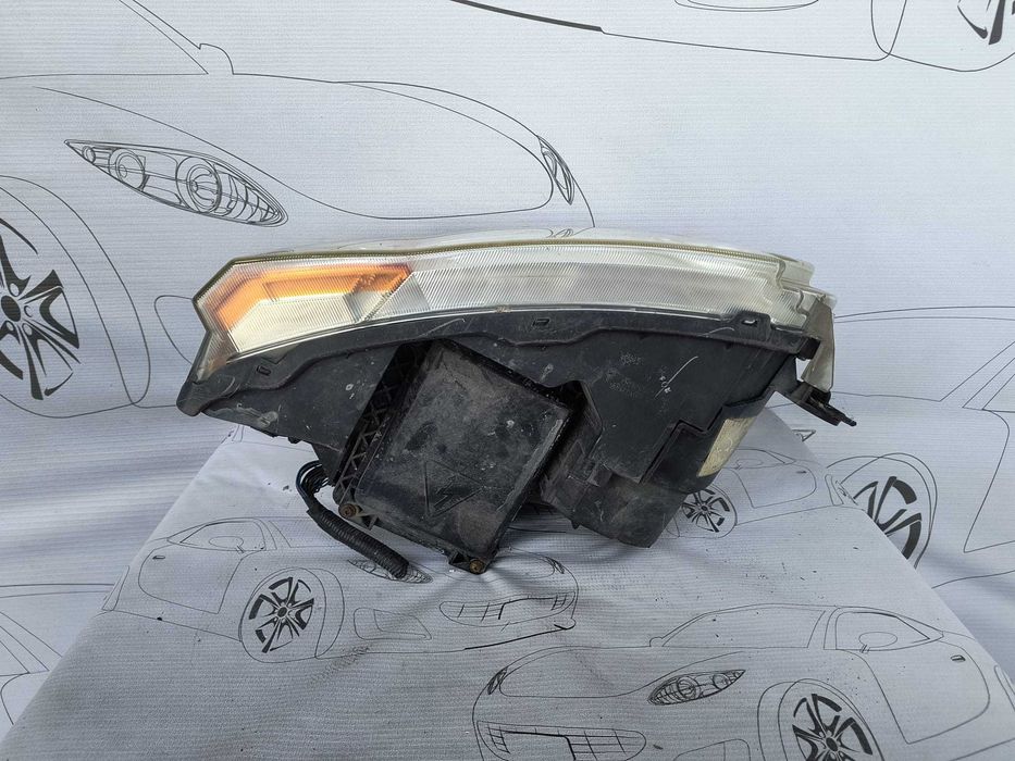 Far Dreapta Uk Xenon Bi-Xenon Afs Land Rover Discovery 3 2007 / 2005-2009 Cod OEM XBC500102 (1E1)