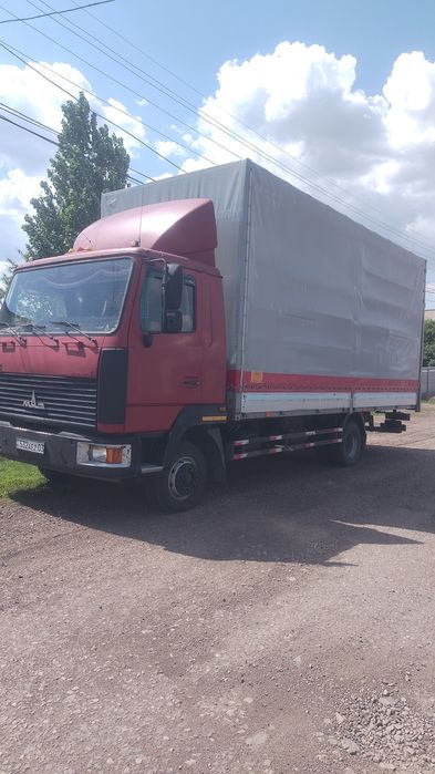 5 тонник с Астаны на Кокшетау