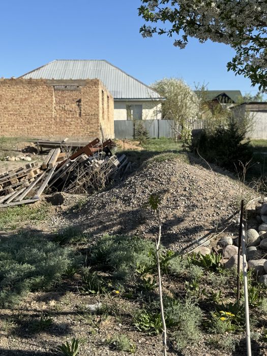 Продается дом недостроенный