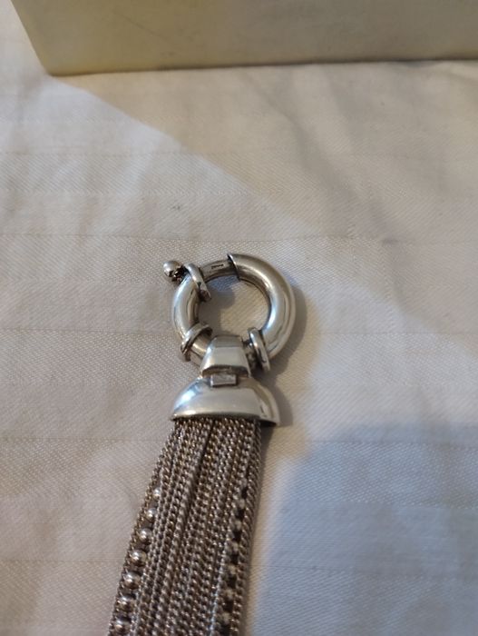 Ceas argint masiv 925