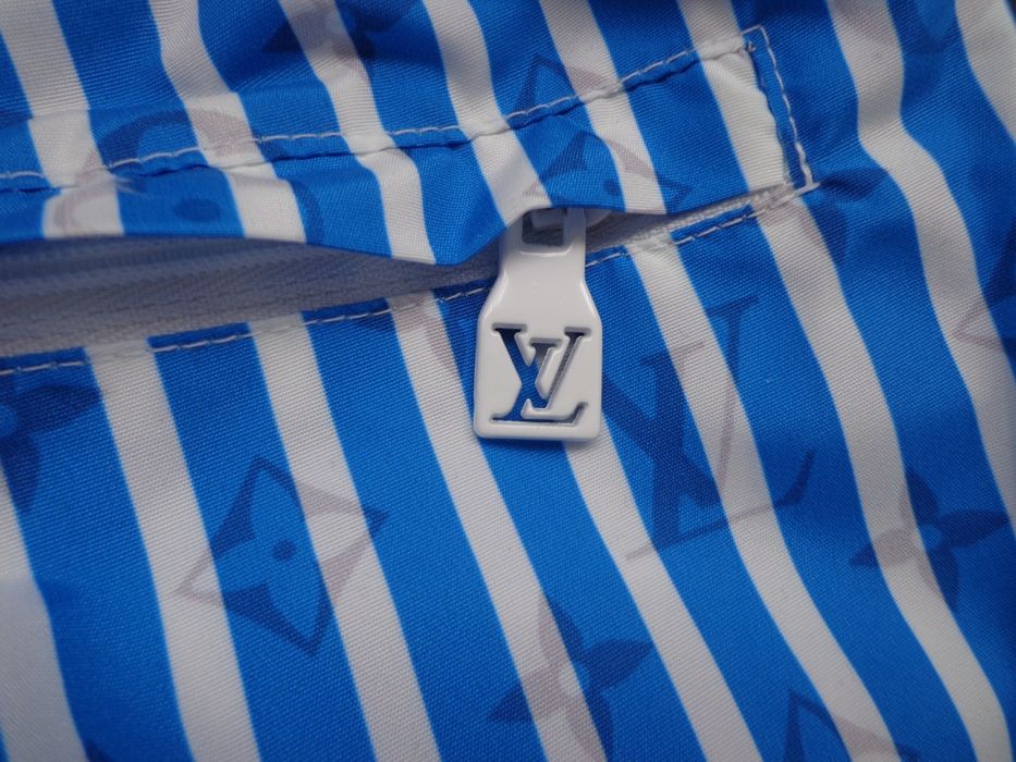 Мъжки плувни шорти Louis Vuitton Monogram Casual Shorts