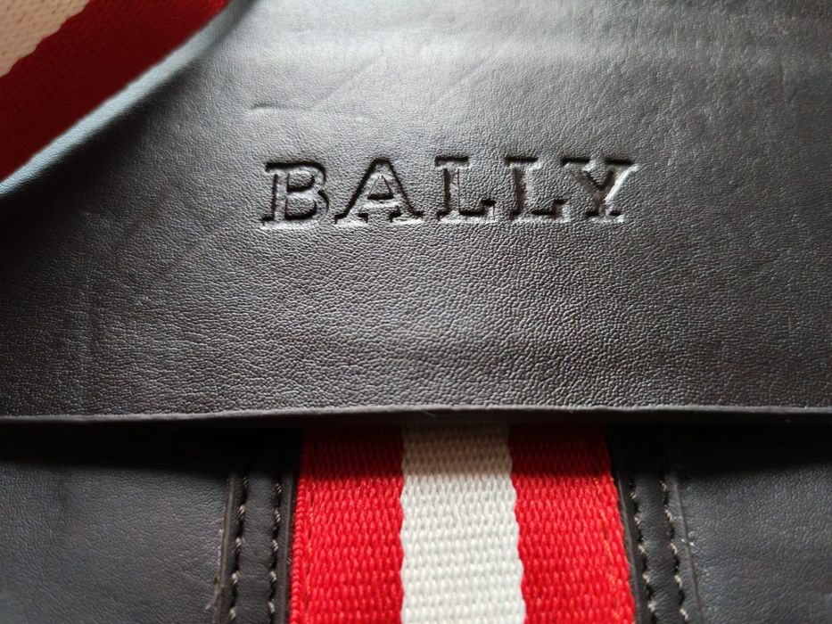 Geanta BALLY piele naturala