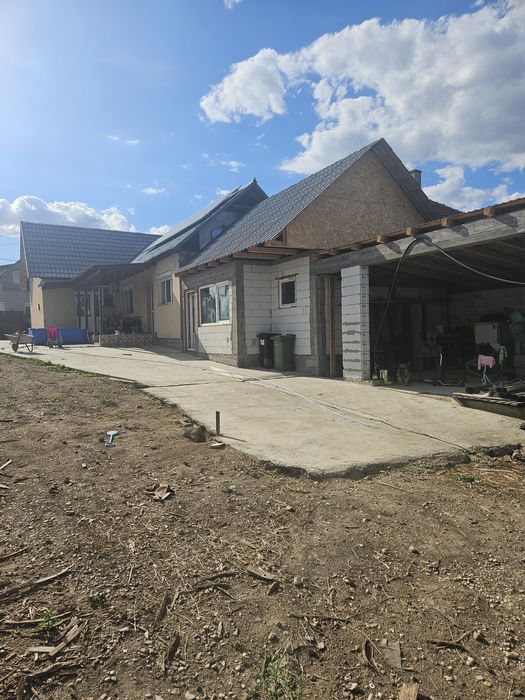 Casa Ultracentrala Comuna Sarbi