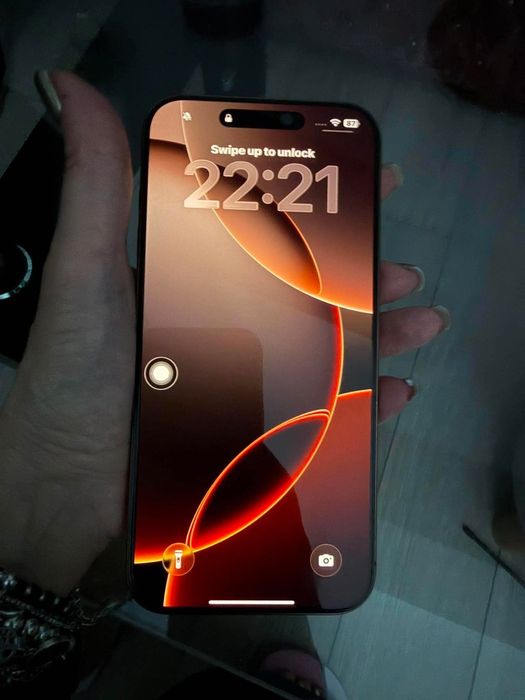 iPhone 16 pro max