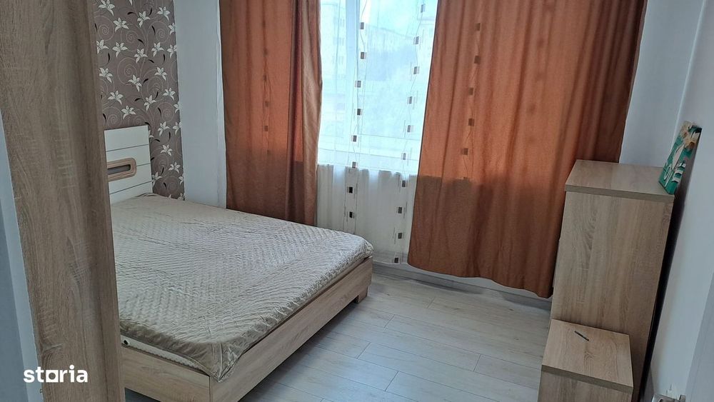 Culturii/ Liceul Lucaciu, 2 camere, de inchiriat, mobilat & utilat
