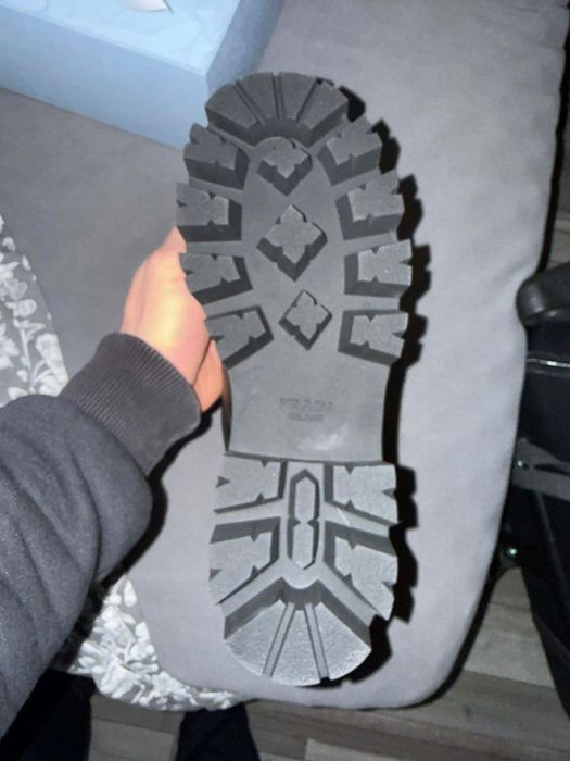 Prada дамски ботуши