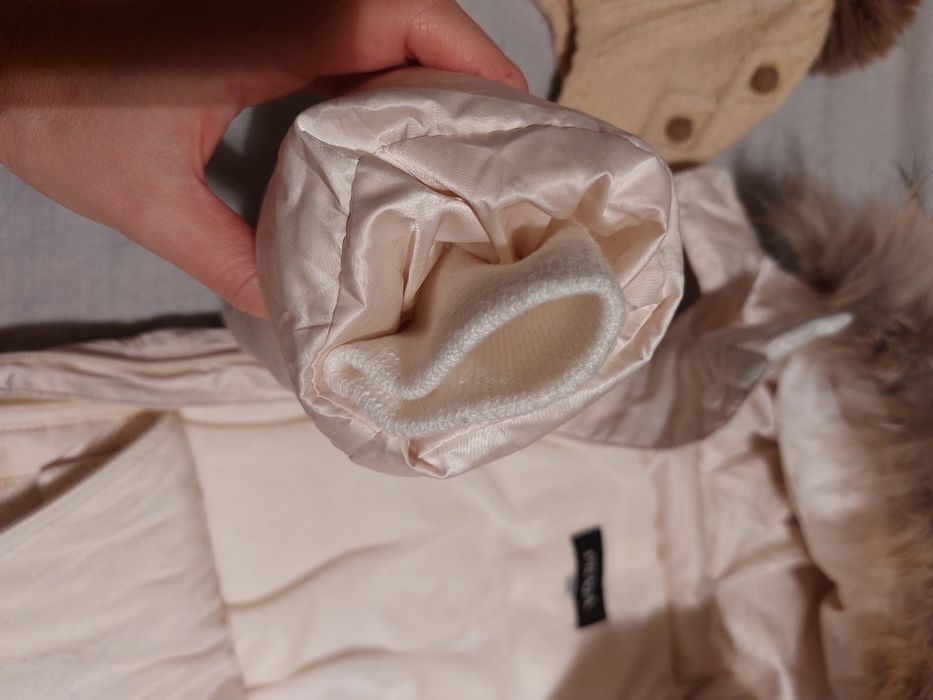 Комбинезон зимний детский