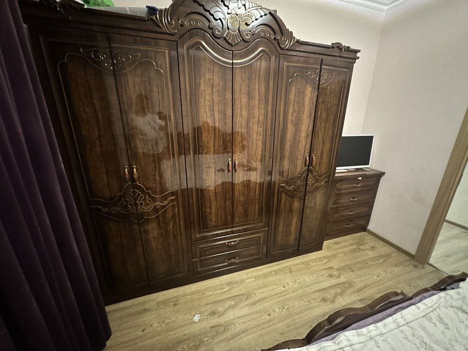 Spalni mebel kamplek