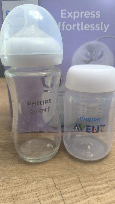 Single Breast pump Phillips Avent