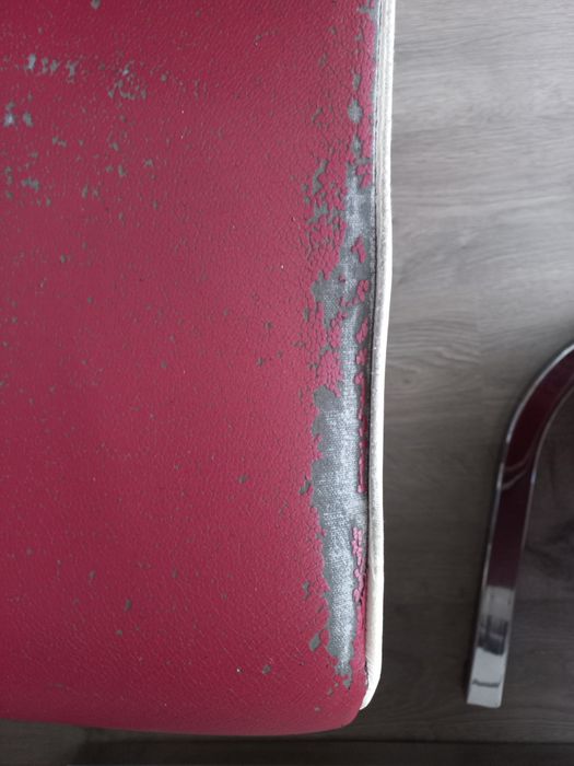 Кожени столове- 6 броя