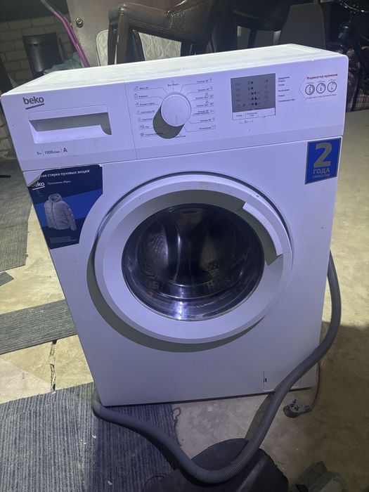 Стиральная машина BEKO