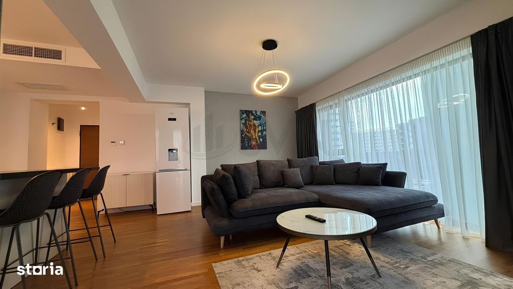 Apartament High End 2 camere I Zona Aviatiei I Mobilat si utilat — fotografia 1