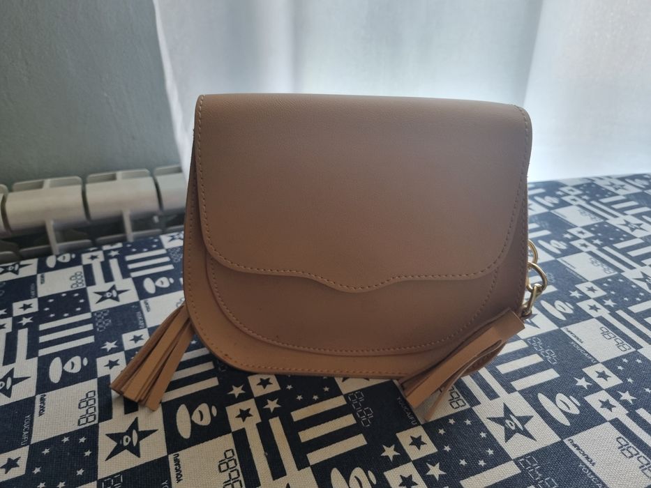 Женская сумка из эко кожи.