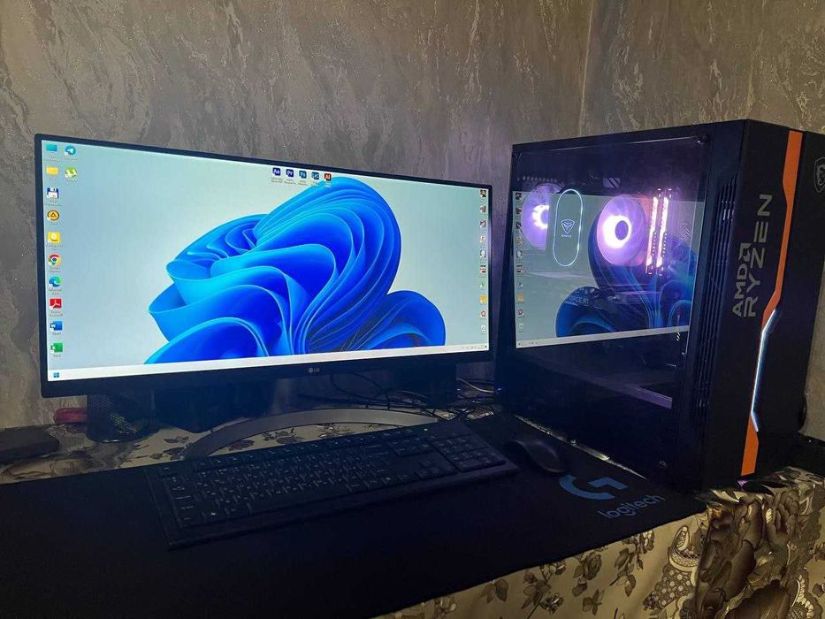 Игровой Компьютер