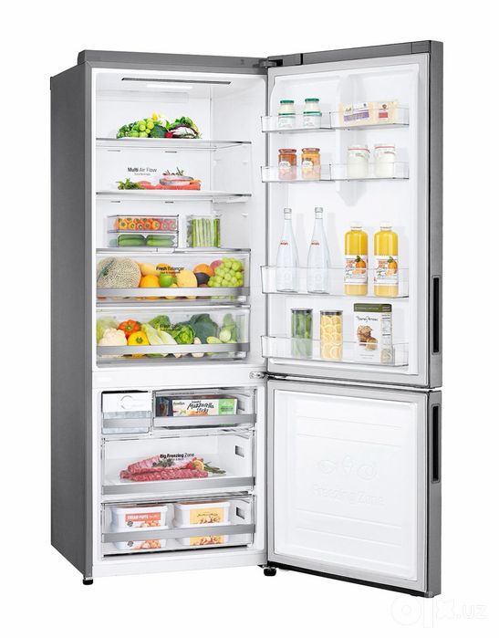 Холодильник LG Smart Inverter Compressor 70