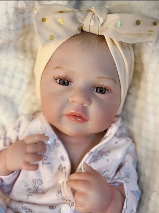 Налични Нова Кукла реборн бебе число нова в кутия