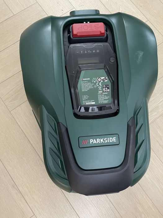 Vand Robot tuns iarba Parkside NOU