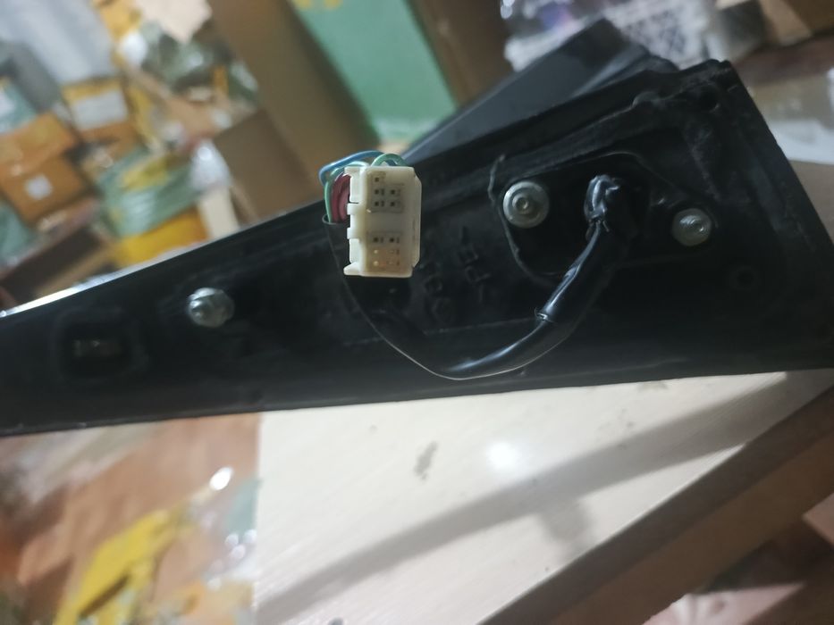 Toyota Estima 2006_2012 зеркало