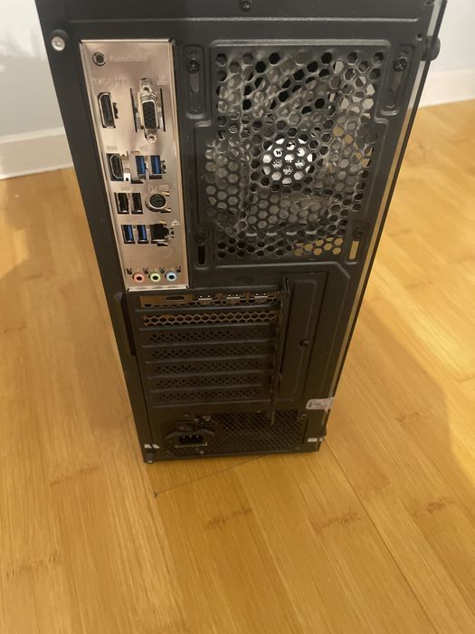 Продам ПК б/у Ryzen 5700x3D