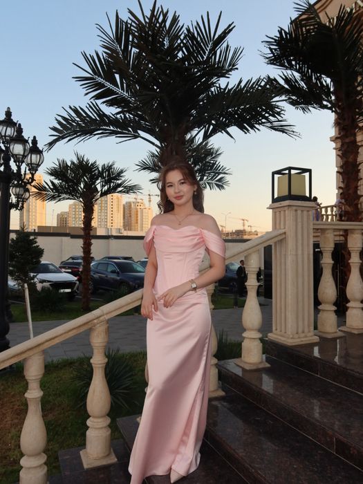 Выпускное платье