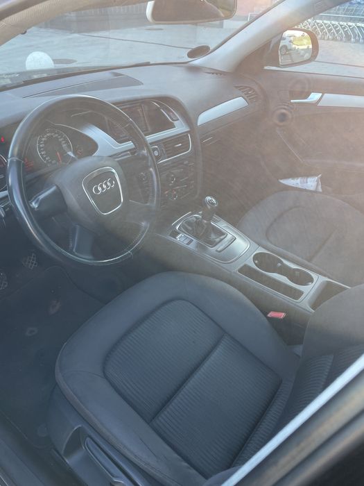 Audi A 4 /Euro5 / 6 Trepte/ Proprietar