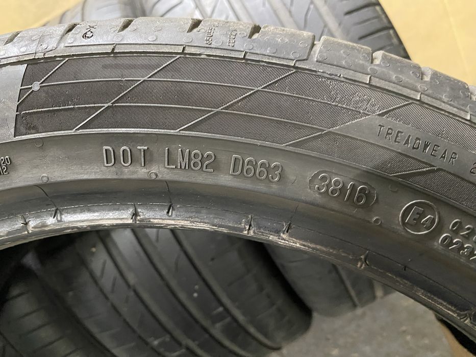 Anvelope vara  225/45R19 Continental CSC 5 96W XL