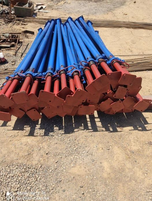 Teleskopicheskiy stoyka ishlab chqarish  190 ming