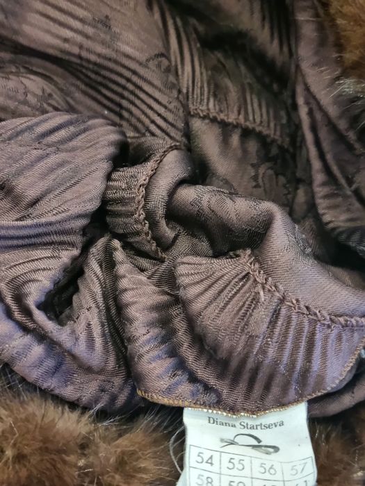 Продаю норковую шапку