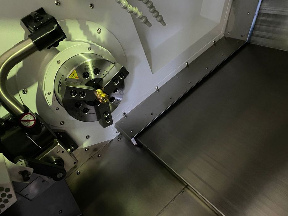 Токарные центры SPECTR TL